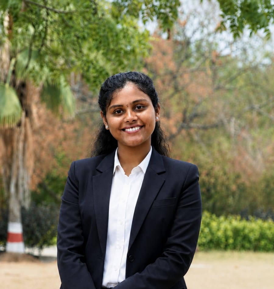 SRITW Placements selected students